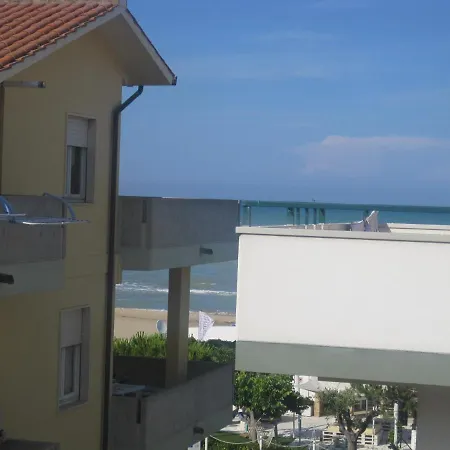 Bed & Breakfast Mare Silvi Marina