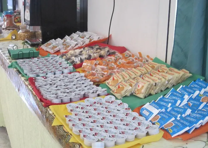 Mare Nocleg ze śniadaniem 3*